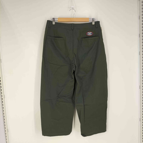 EAZY MISS LOOSE STRAIGHT PANTS ルーズ ストレート パンツ メンズ XXL