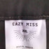 EAZY MISS LOOSE STRAIGHT PANTS ルーズ ストレート パンツ メンズ XXL