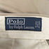 ポロバイラルフローレン Polo by RALPH LAUREN 90S 2タック チノパンツ メンズ 33/30