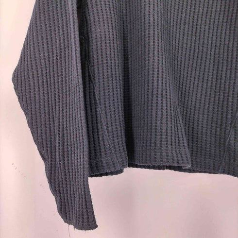 チャンピオン Champion ワッフルモックネックスウェット メンズ JPN:XL
