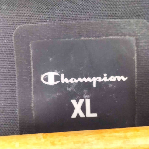 チャンピオン Champion ワッフルモックネックスウェット メンズ JPN:XL