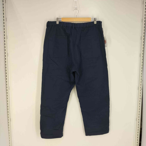 ユニクロプラスジェイ UNIQLO+J イージーワークパンツ メンズ JPN:XL