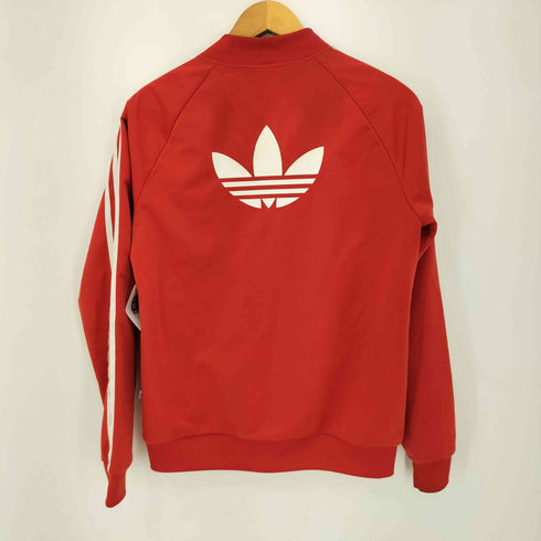 アディダスオリジナルス adidas Originals 両面トレフォイルロゴ刺繍 ATP型 トラックジャケット メンズ FR:42