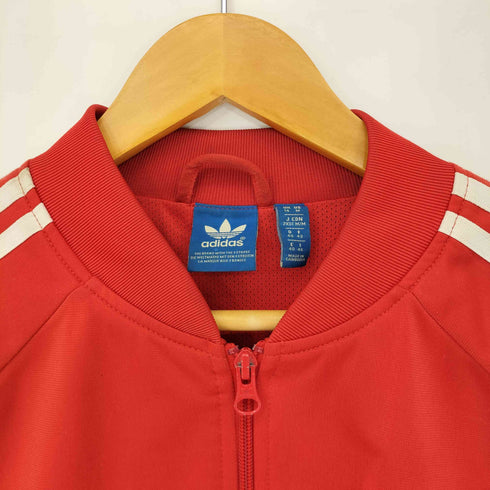 アディダスオリジナルス adidas Originals 両面トレフォイルロゴ刺繍 ATP型 トラックジャケット メンズ FR:42