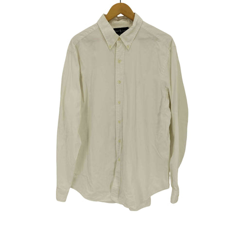 ラルフローレン RALPH LAUREN CLASSIC FIT ポニー刺繍ボタンダウンシャツ メンズ import:XL