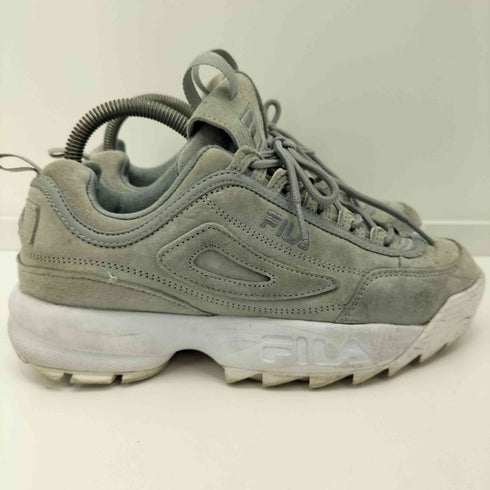 フィラ FILA Disruptor 2 Chalk レディース JPN:25
