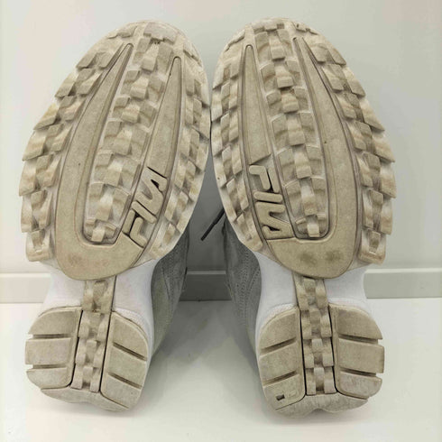 フィラ FILA Disruptor 2 Chalk レディース JPN:25