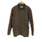 ウールリッチ WOOLRICH 襟レザー 裏起毛カバーオール メンズ import:M