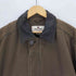 ウールリッチ WOOLRICH 襟レザー 裏起毛カバーオール メンズ import:M