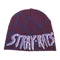 STRAY-RATS Web Beanie ウェブ ビーニー ニットキャップ メンズ