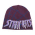 STRAY-RATS Web Beanie ウェブ ビーニー ニットキャップ メンズ