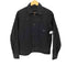 ユニクロ UNIQLO 1ST ブラックデニムジャケット メンズ JPN:S