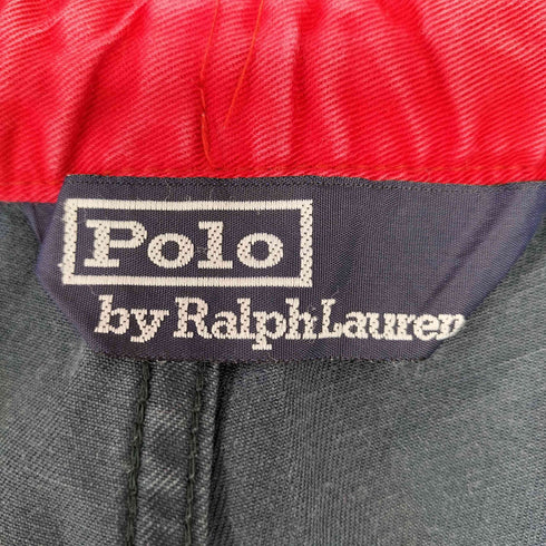 ポロバイラルフローレン Polo by RALPH LAUREN 三角タグ 裾ポニーイージーショートパンツ メンズ