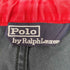ポロバイラルフローレン Polo by RALPH LAUREN 三角タグ 裾ポニーイージーショートパンツ メンズ