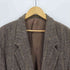 ハリスツイード Harris Tweed ウールテーラードジャケット メンズ 62