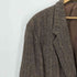 ハリスツイード Harris Tweed ウールテーラードジャケット メンズ 62