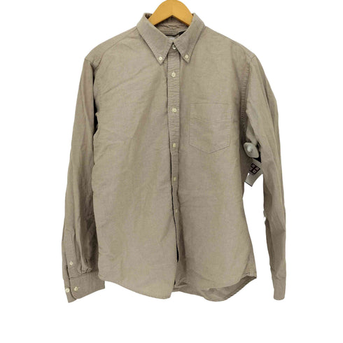 ギャップ Gap FACTORY STORE 00S コットンBDシャツ メンズ import:M