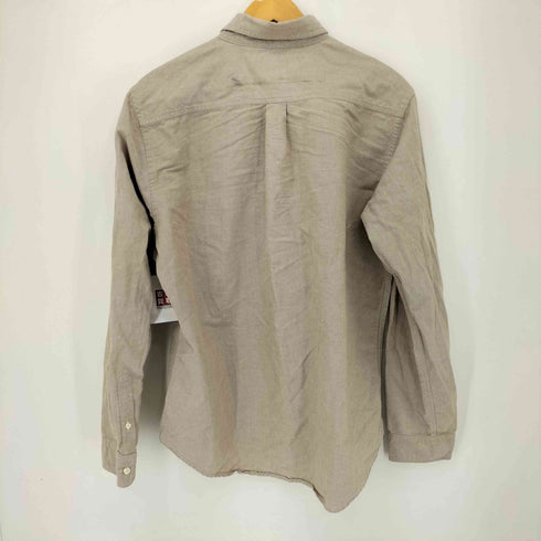 ギャップ Gap FACTORY STORE 00S コットンBDシャツ メンズ import:M