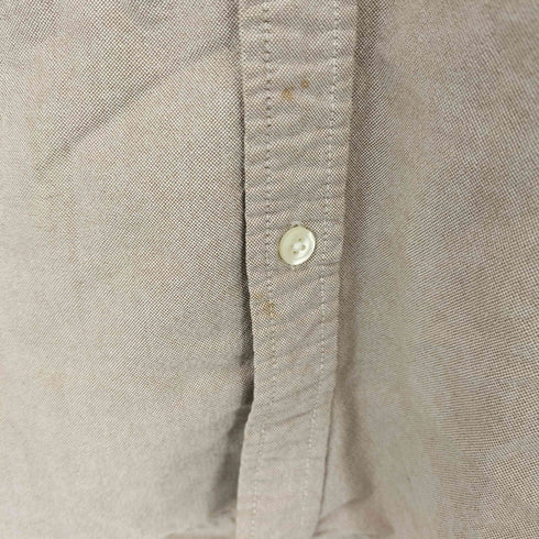 ギャップ Gap FACTORY STORE 00S コットンBDシャツ メンズ import:M