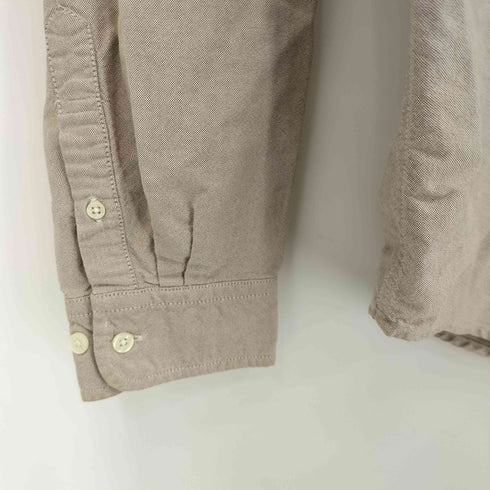 ギャップ Gap FACTORY STORE 00S コットンBDシャツ メンズ import:M