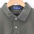 ポロバイラルフローレン Polo by RALPH LAUREN 90s 裏起毛 長袖ポロシャツ レディース import:XL