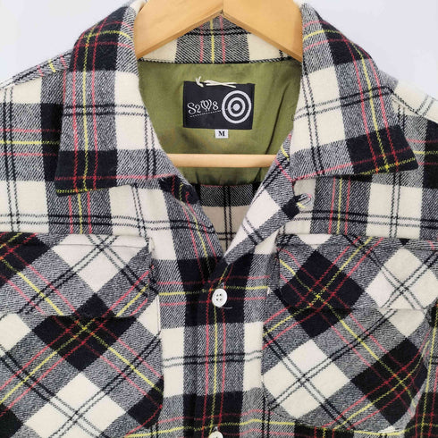 サウスツーウェストエイト SOUTH2 WEST8 6 Pocket Shirt メンズ JPN:M