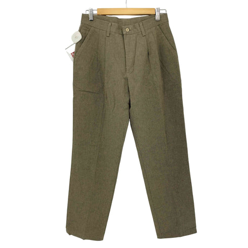 ラングラー Wrangler CASUAL 2タック スラックスパンツ メンズ