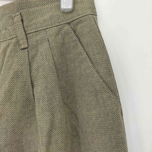 ラングラー Wrangler CASUAL 2タック スラックスパンツ メンズ