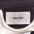 ウエストボーイ WEST BOY 裾ジップ ワイドカーゴパンツ Y2K メンズ JPN:L