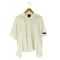シュウオムフェム SYU. HOMME/FEMM double sleeve hood shirt メンズ