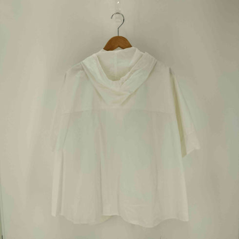 シュウオムフェム SYU. HOMME/FEMM double sleeve hood shirt メンズ