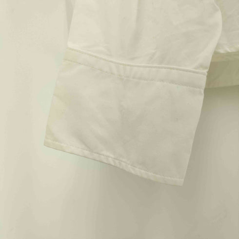 シュウオムフェム SYU. HOMME/FEMM double sleeve hood shirt メンズ