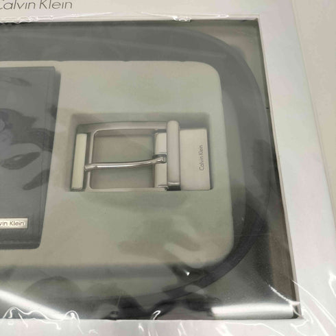 カルバンクライン CALVIN KLEIN 3 Piece Accessory Set ベルト 財布 メンズアクセサリーセット メンズ