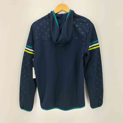 アディダス adidas SC フーデット トラック トップ ジャージー ジャケット メンズ JPN:M