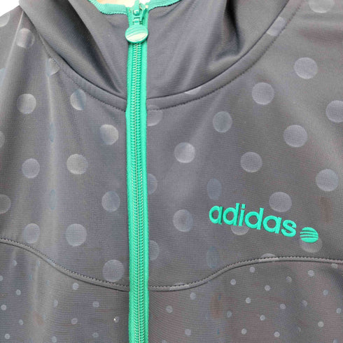 アディダス adidas SC フーデット トラック トップ ジャージー ジャケット メンズ JPN:M