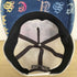 シュプリーム Supreme 22SS Gradient Jacquard Denim Mesh Back 5-Panel メンズ