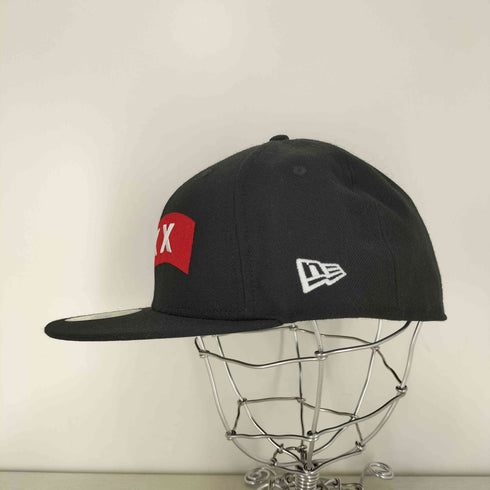 ニューエラ NEW ERA 59FIFTY ロゴ刺繍 6パネルキャップ メンズ 7 1/2