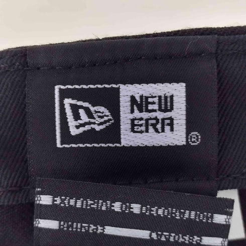 ニューエラ NEW ERA 59FIFTY ロゴ刺繍 6パネルキャップ メンズ 7 1/2