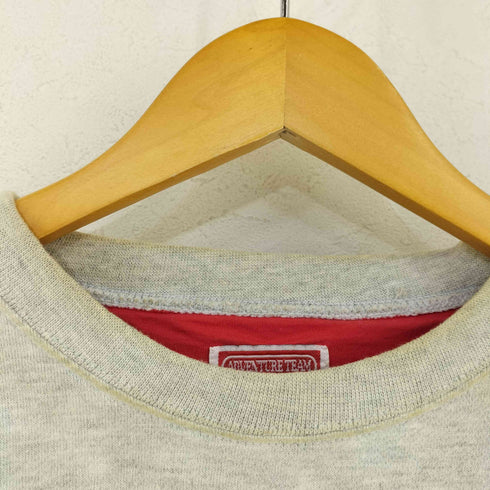 マルボロ Marlboro 台湾製 Lizard クルーネックスウェット メンズ import:XL