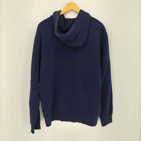 ポロラルフローレン POLO RALPH LAUREN フード裏サーマル ジップパーカー メンズ