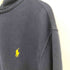 ポロラルフローレン POLO RALPH LAUREN フード裏サーマル ジップパーカー メンズ