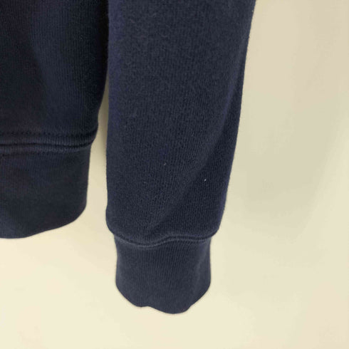 ポロラルフローレン POLO RALPH LAUREN フード裏サーマル ジップパーカー メンズ
