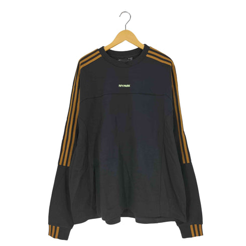 アディダス adidas Ivy Park Long Sleeve Crewneck Sweatshirt ロングスリーブ クルーネックスウェットシャツ メンズ import:XL