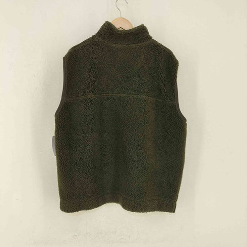 ギャップ Gap OLD 韓国製 ボアフリースベスト メンズ import:XL