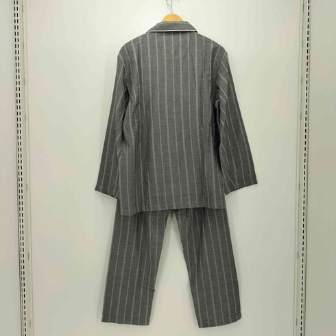 ムジルシリョウヒン 無印良品 24SS 脇に縫い目のない 二重ガーゼパジャマ メンズ M
