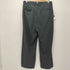 グリーンレーベルリラクシング GREEN LABEL RELAXING ウォッシャブルトロ ナロー ユーティリティー パンツ 9分丈 メンズ XL