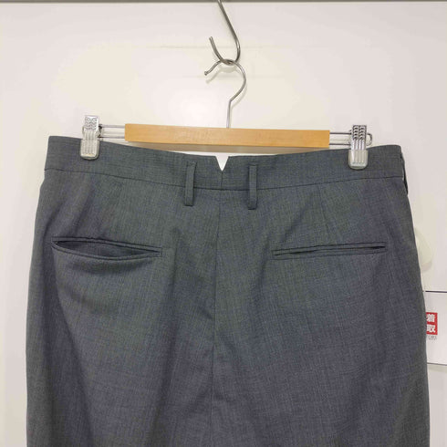 グリーンレーベルリラクシング GREEN LABEL RELAXING ウォッシャブルトロ ナロー ユーティリティー パンツ 9分丈 メンズ XL