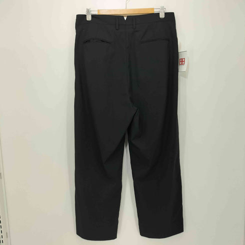 グリーンレーベルリラクシング GREEN LABEL RELAXING ウォッシャブルトロ ナロー ユーティリティー パンツ 9分丈 レディース XL