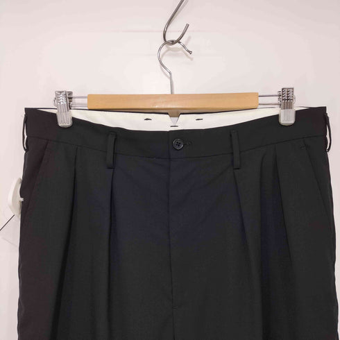 グリーンレーベルリラクシング GREEN LABEL RELAXING ウォッシャブルトロ ナロー ユーティリティー パンツ 9分丈 レディース XL