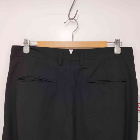 グリーンレーベルリラクシング GREEN LABEL RELAXING ウォッシャブルトロ ナロー ユーティリティー パンツ 9分丈 レディース XL
